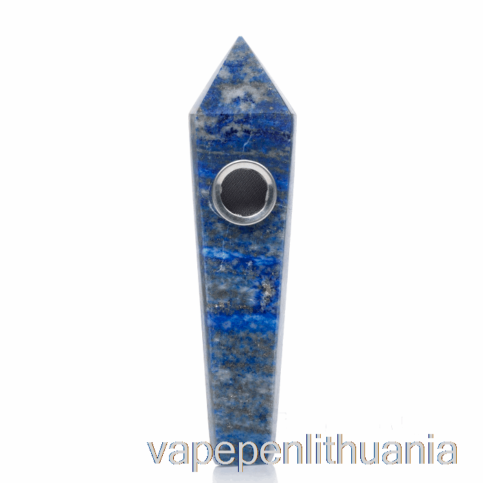 Astral Project Gemstone Pipes Lapis Lazuli Vape Liquid